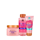 Tree Hut Set Completo Rosa Marroqui 2