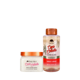 Tree Hut Set Coco Colada 2 Piezas Exfoliación