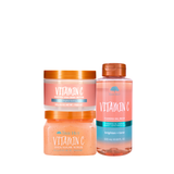 Tree Hut Set Completo Vitamina C