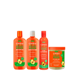 Cantu Set Aguacate completo
