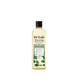 Dr Teal’s Aceite corporal y de baño con eucalipto y aceites esenciales