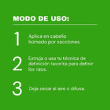 Cantu Activador de Rizos de Aguacate