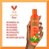 Cantu Activador de Rizos de Aguacate