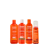 Cantu set cabellos tipo 2