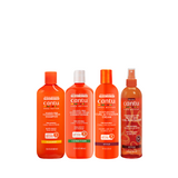 Cantu Set Refresh cabellos 3 y 4