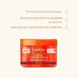 Cantu Coconut Curling Cream (Crema de Coco para peinar Rizos)