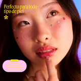 Daise Lip Gloss con péptidos Cherry Bomb
