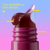 DAISE Lip Gloss con péptidos Sugar Bear