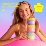 DAISE Manteca Corporal Hidratante Vainilla 250g