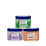 Dr. TEALS Set 3p Exfoliantes de Sal
