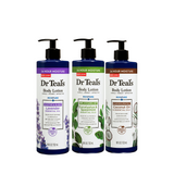 Dr. TEALS Set 3p Jabones Corporales