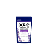 Dr Teal’s Sal Pura de Epsom con Lavanda 1lb