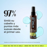 Repair + Argan Oil Hair Oil Pump