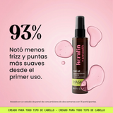 Smooth + Keratin Hair Oil Pump