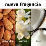 Hydrate + Coconut Hair Oil Pump