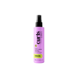 Curls + Argan, Coconut & Vitamin E Oils 5-in-1 Leave-In Spray