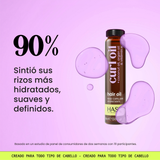 Curl Care Hair Oil Vial