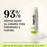 Hydrate + Coconut Oil Shampoo