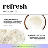 Refresh + Coconut Dry Shampoo