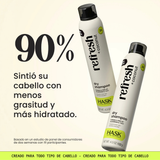 Refresh + Coconut Dry Shampoo
