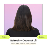 Refresh + Coconut Dry Shampoo