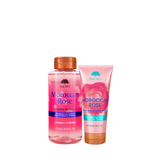 Tree Hut Set Morrocan Rose 2 piezas