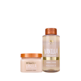 Tree Hut Set Vainilla 2 piezas