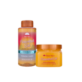 Tree Hut Set Passionfruit Sol 2 piezas