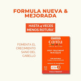 Cantu Deep Treatment Hair Mask (Tratamiento Profundo para rizos)