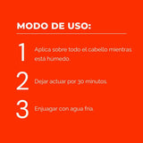 Cantu Deep Treatment Hair Mask (Tratamiento Profundo para rizos)