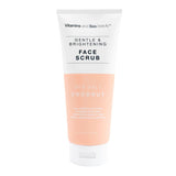 Vitamins and Sea Beauty Sea Salt & Coconut Gentle and Brightening Scrub