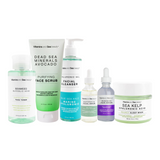 Vitamins and Sea Beauty Set Completo Renovación e Hidratación Profunda