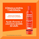 Cantu Curl Activator Cream ( Crema Hidratante Activadora de Rizos )