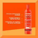 Cantu Curl Activator Cream ( Crema Hidratante Activadora de Rizos )